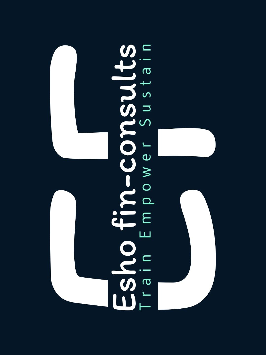 Esho Fin Consults - Train Empower Sustain
